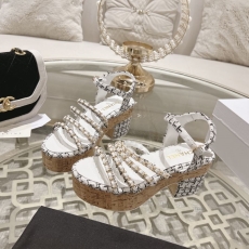 Chanel Sandals